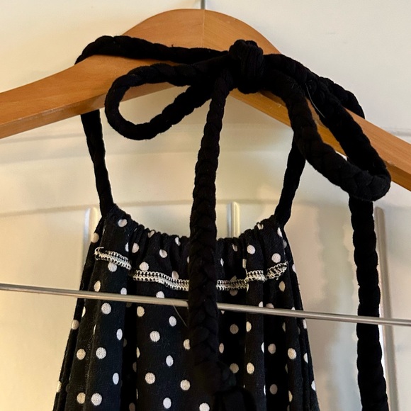 Filthy Mouth Backless Jumpsuit.  Size Small.  NWT. - Picture 7 of 10